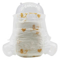 Wholesale High Breathable Ultra-dry Disposable Baby Nappies Baby Diapers